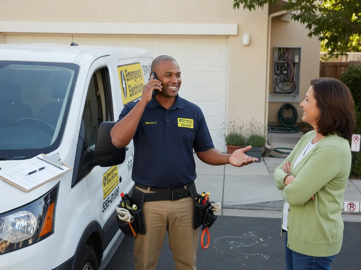 Emergency Electrician Musella, GA FAQs