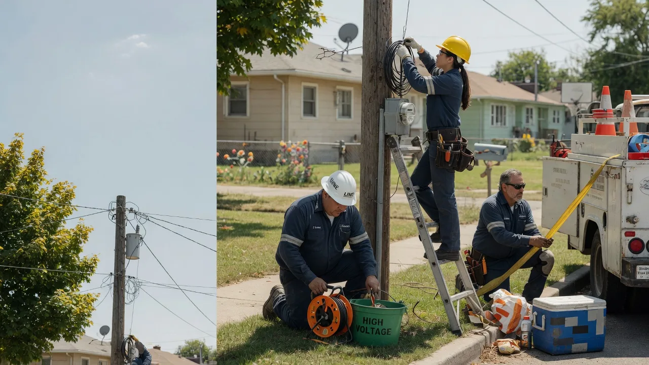 Emergency Electrician in Musella, GA near me
